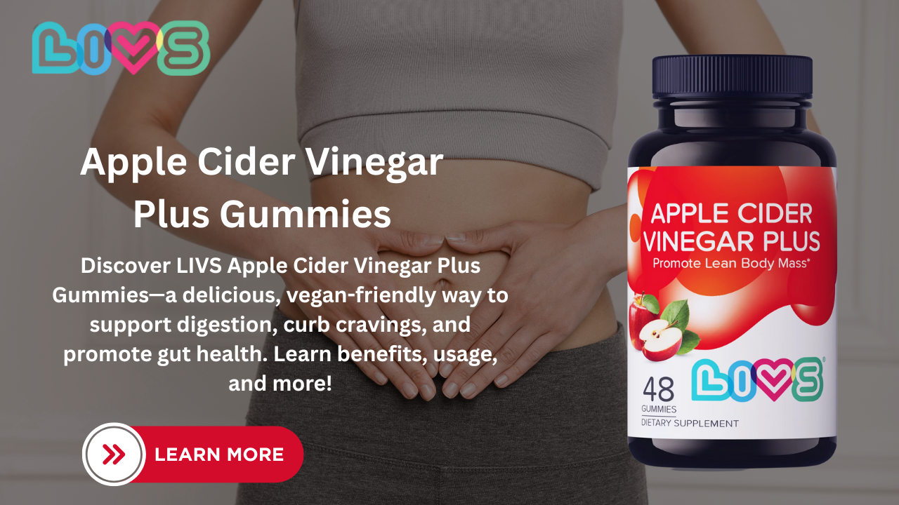 apple cider vinegar plus