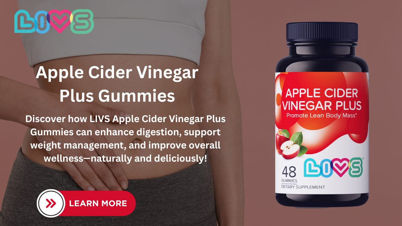apple cider vinegar plus