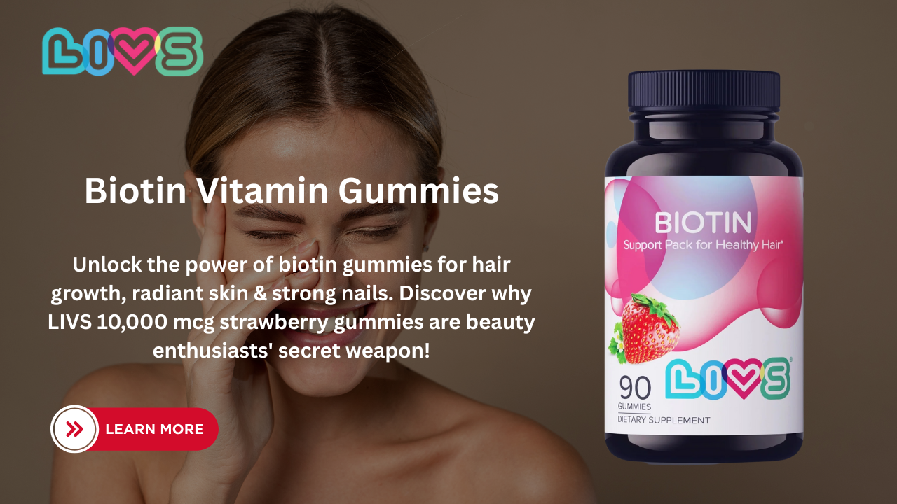 Biotin Gummies