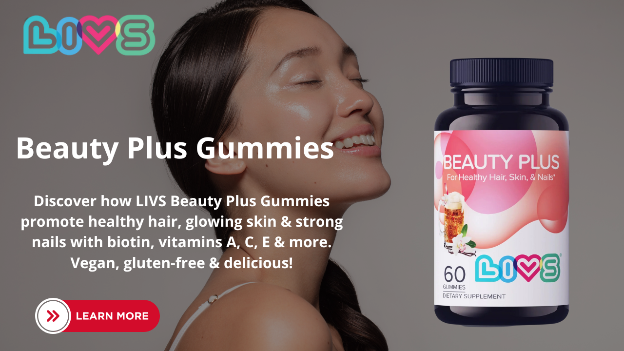 Beauty Plus Gummies