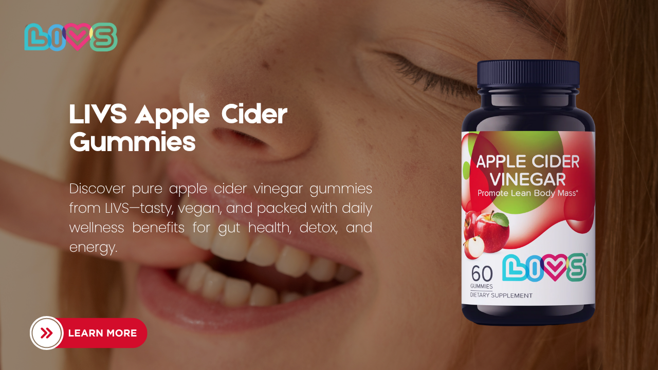 apple cider vinager gummies