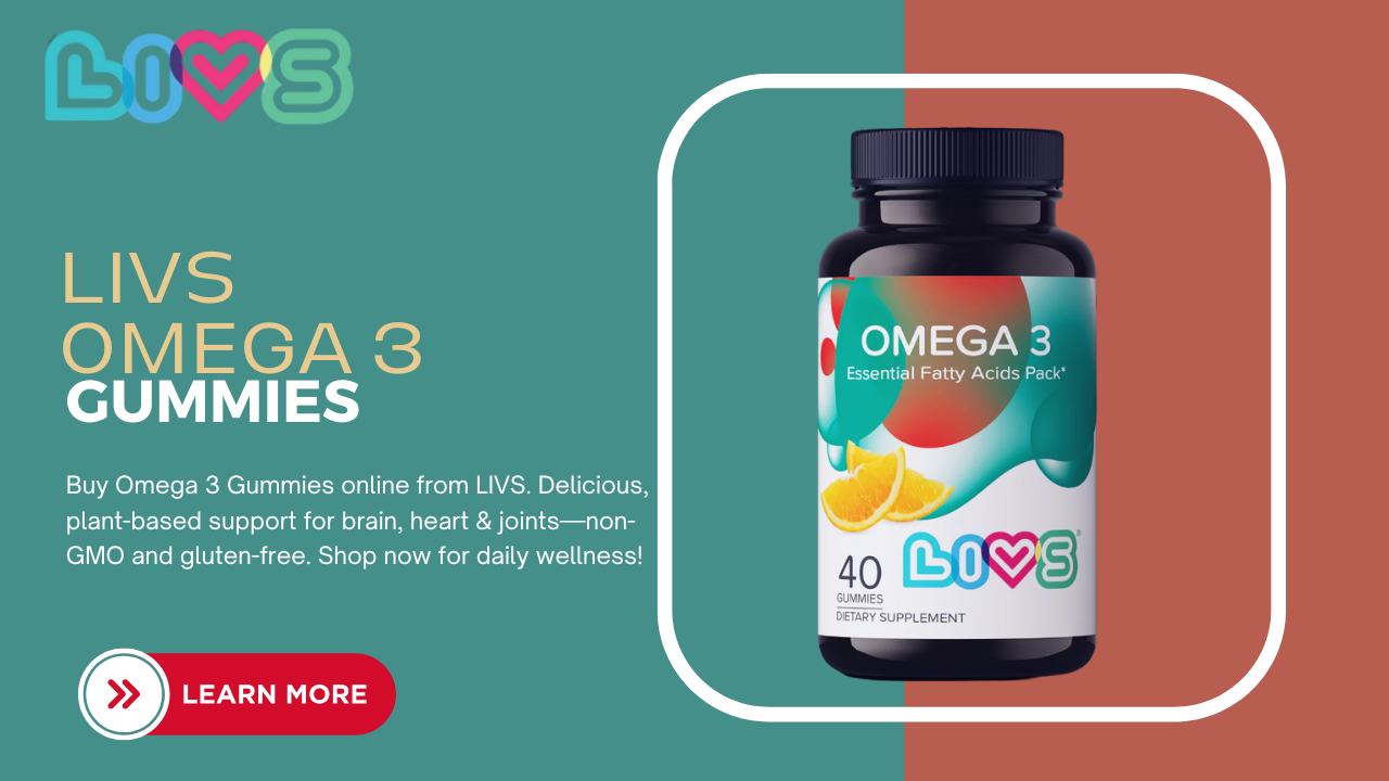 Omega 3 Gummies online