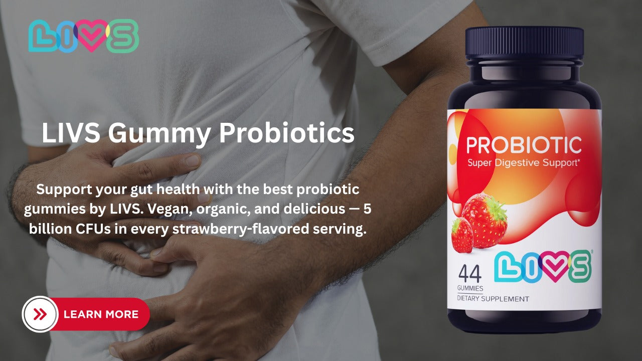Best Probiotic Gummies