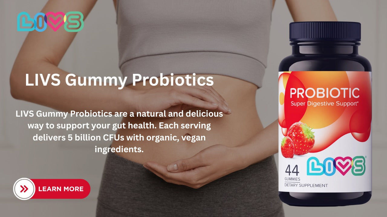 Gummy Probiotics