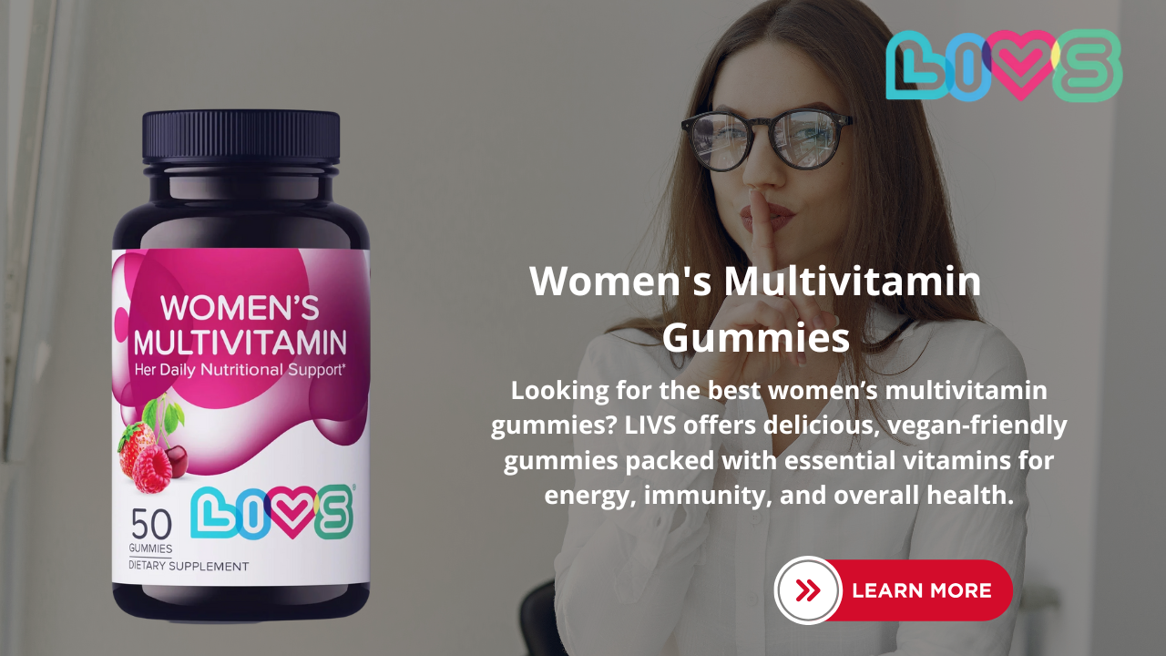 women’s multivitamin gummies