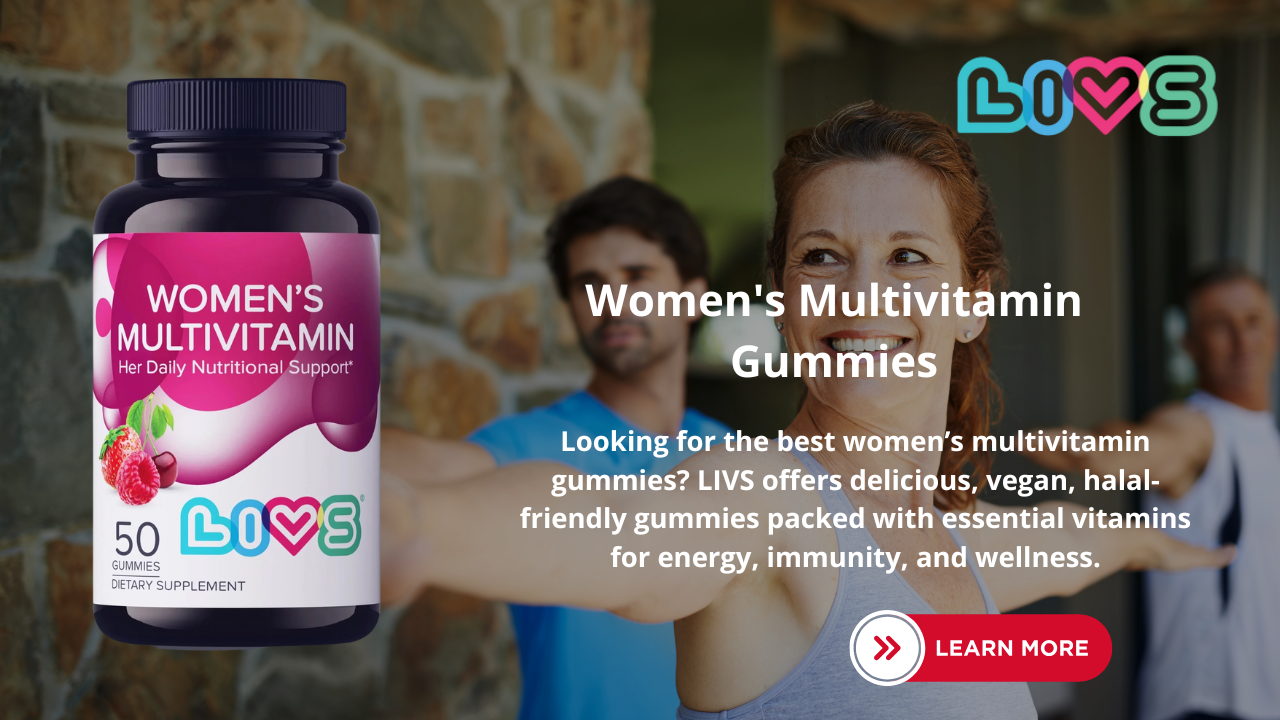 Women’s Multivitamin Gummies
