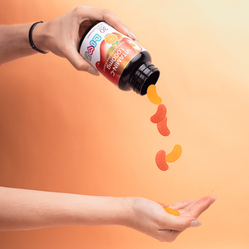 Vitamin Gummies
