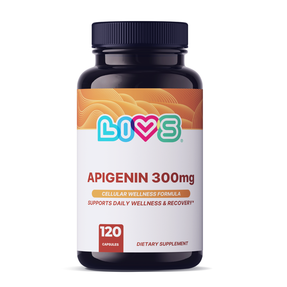 Apigenina 300 mg