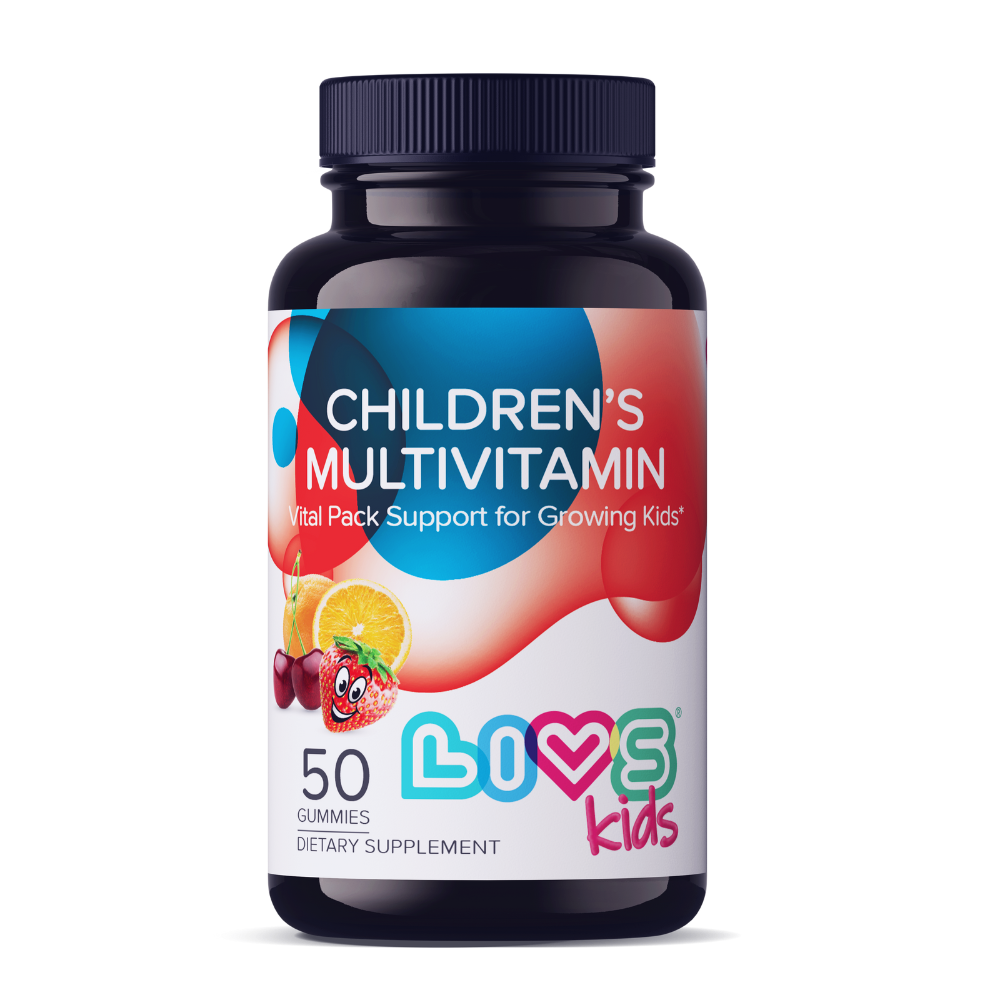 Childrens Multivitamin Gummies Pack