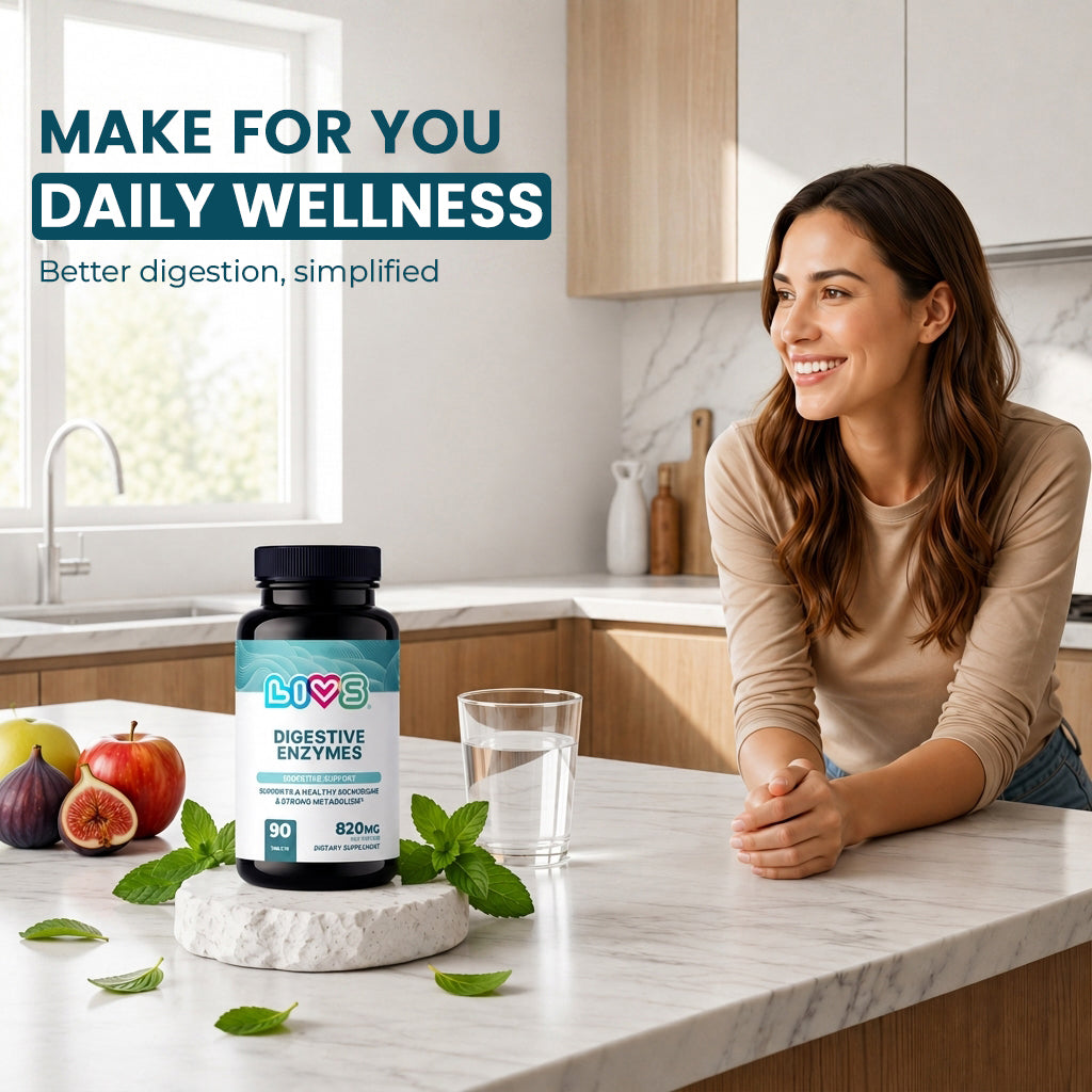 Digestive Enzymes