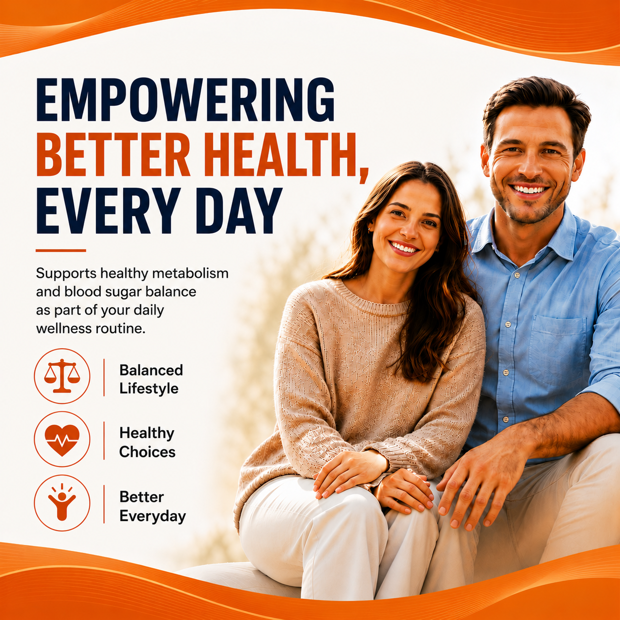 EmpoweringBetter Health Every Day