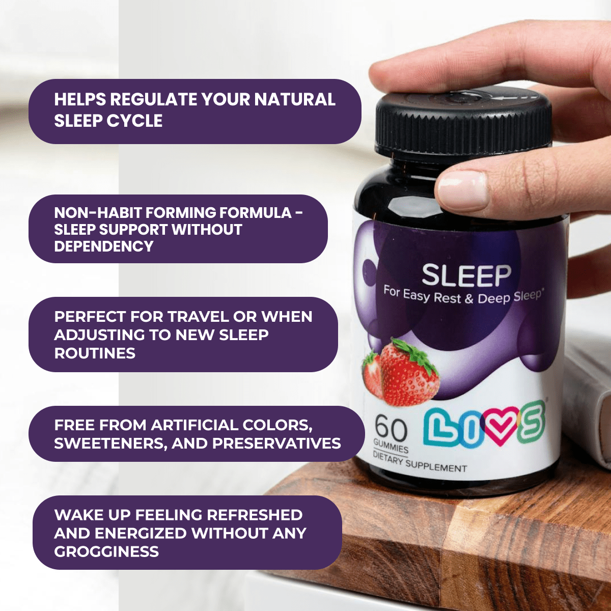 Sleep Gummies