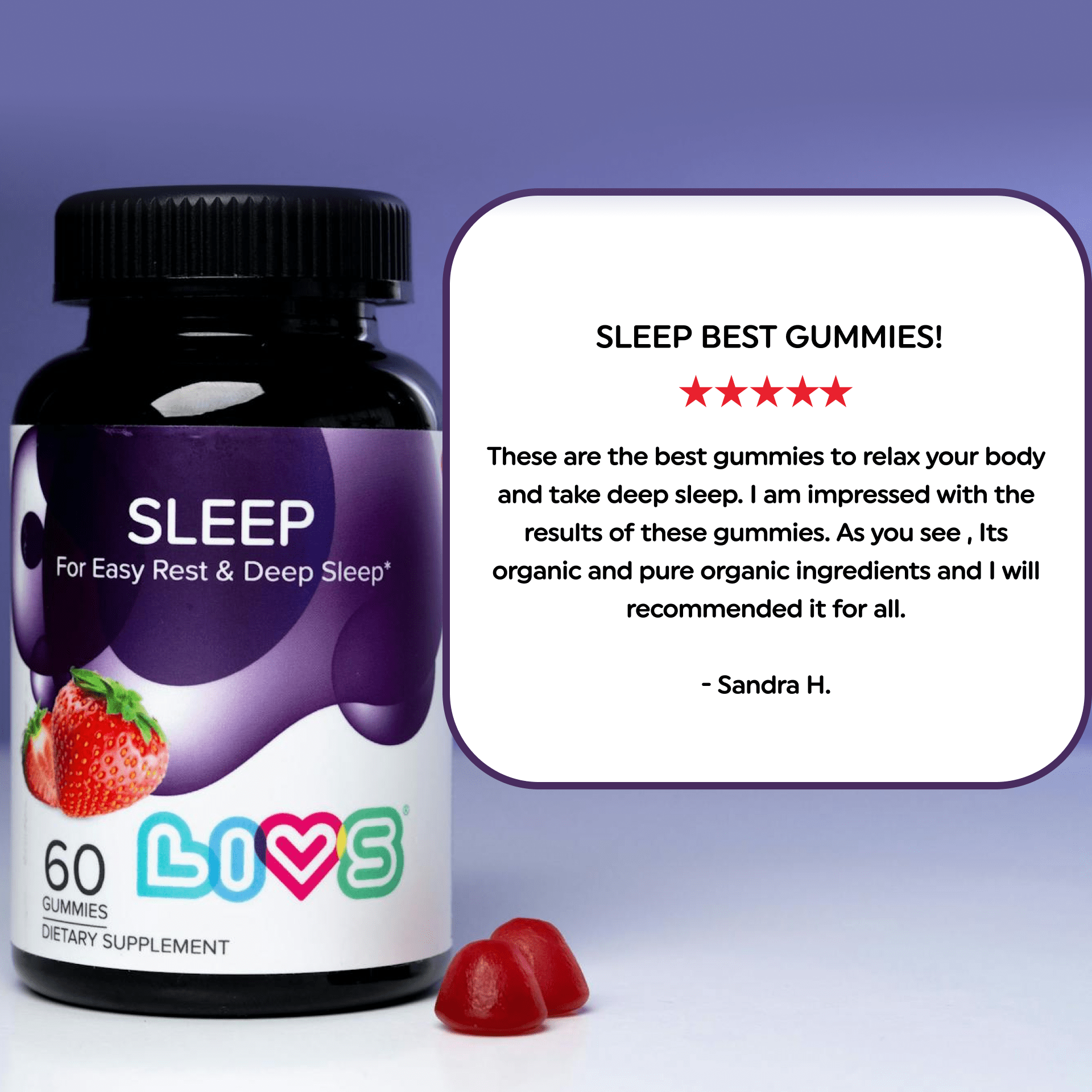 magnesium sleep gummies