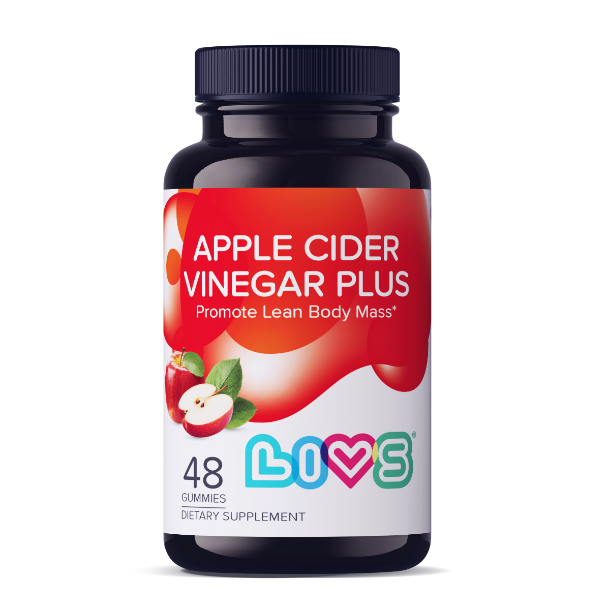 Apple cider Vinegar Plus Gummies