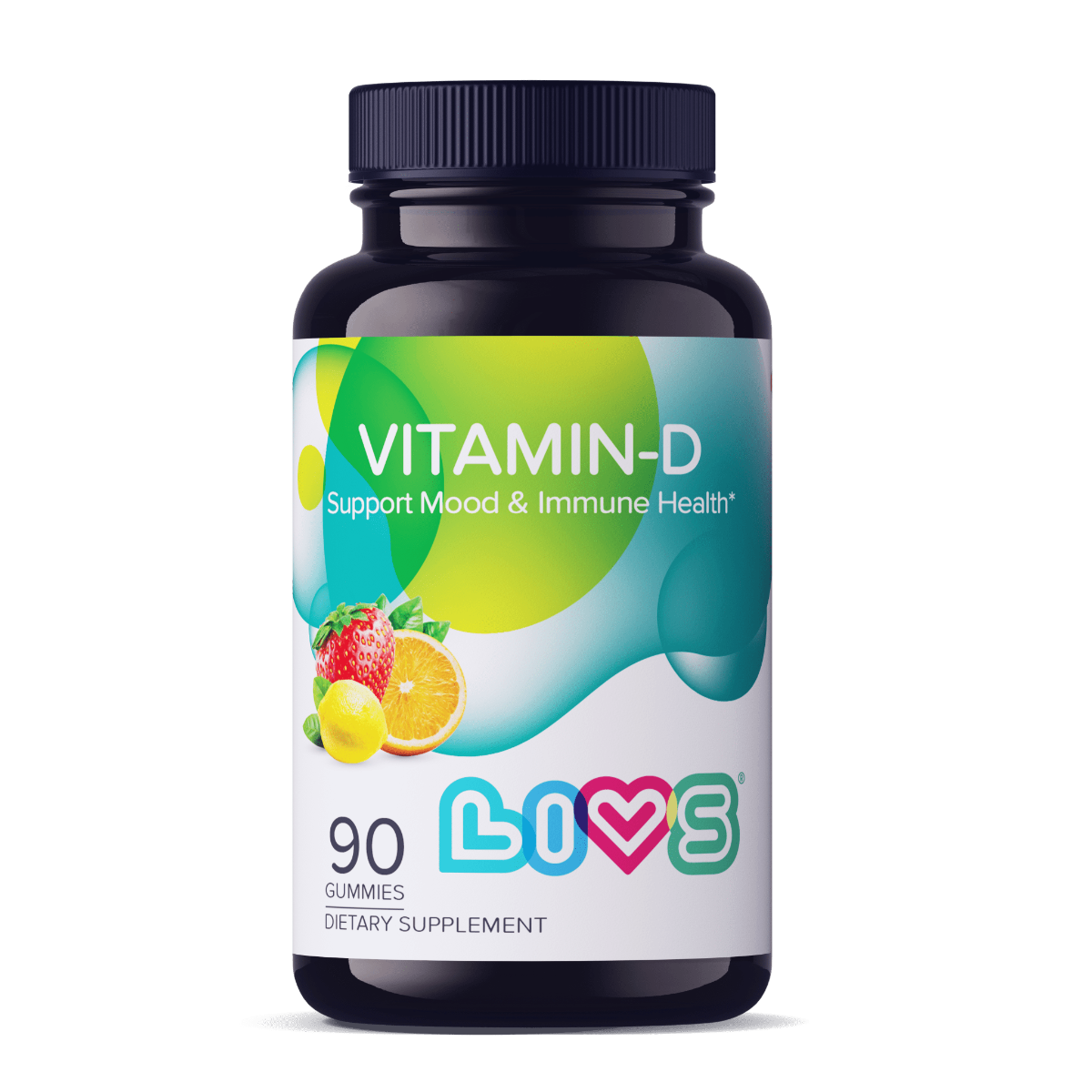 Vitamina D (2,000 UI)