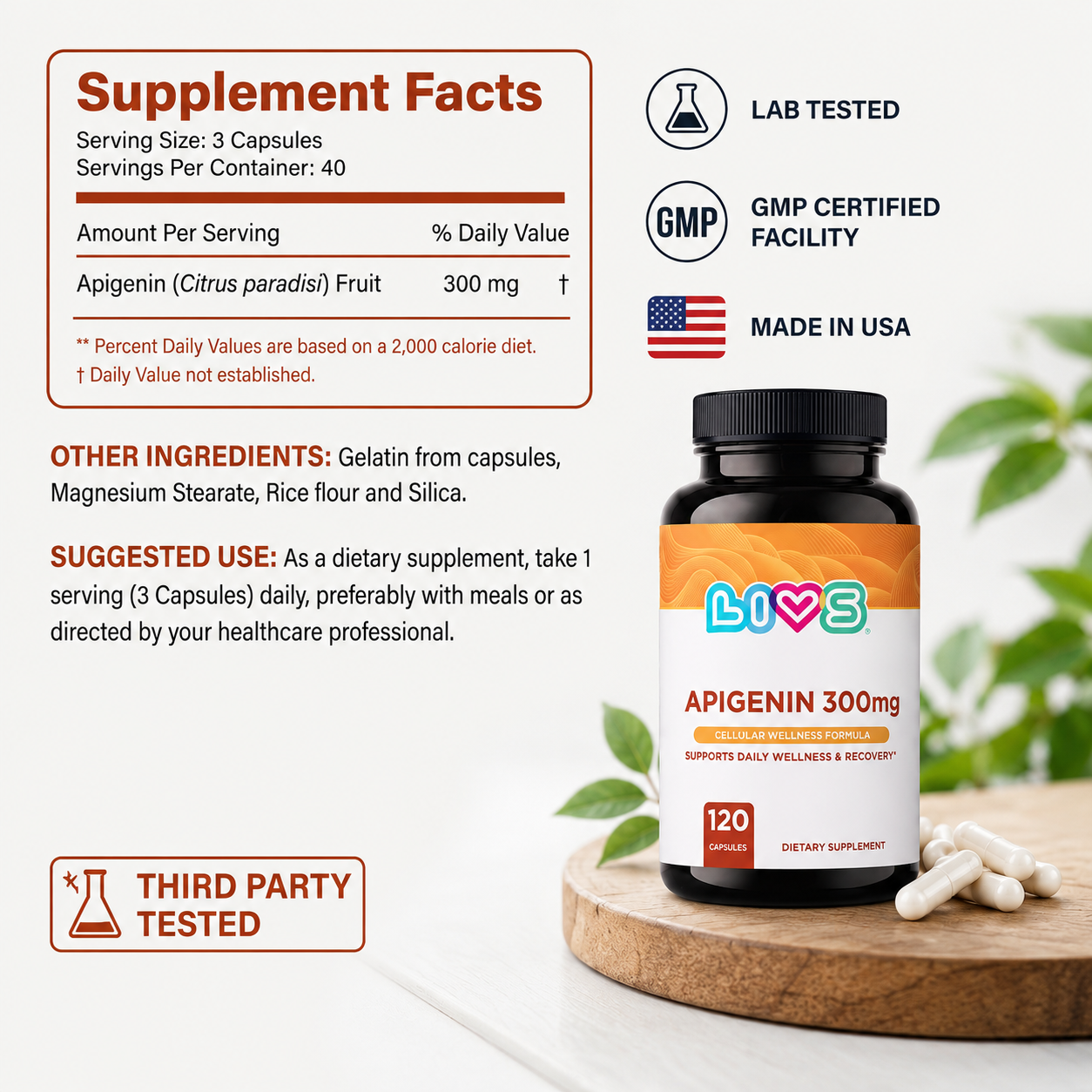 Supplement Facts