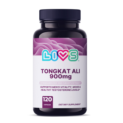 Tongkat Ali 900 mg