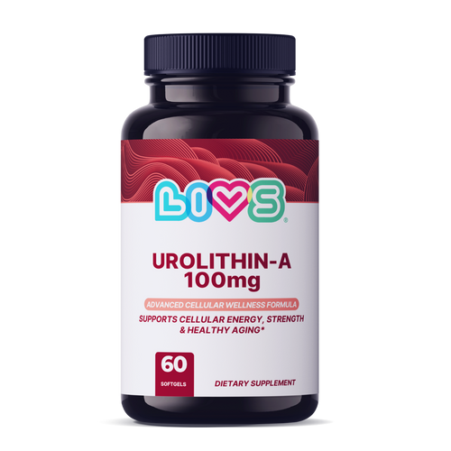 LIVS bottle