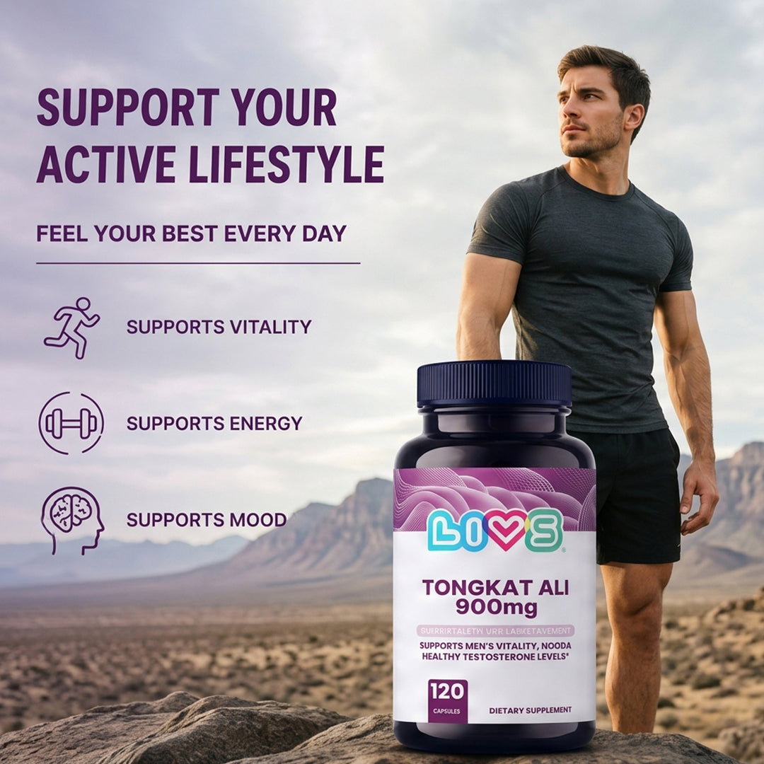 Tongkat Ali 900mg
