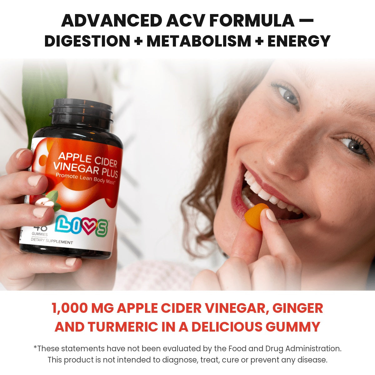 Apple Cider Vinegar Plus