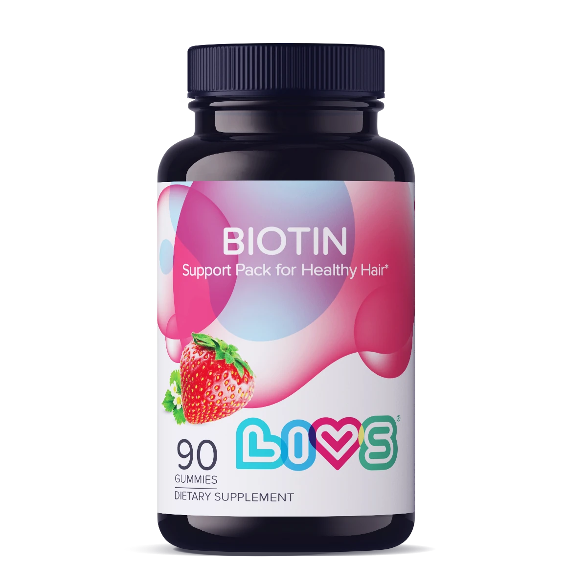 Biotina (10,000 mcg)