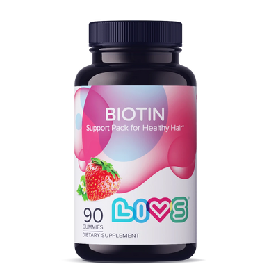Biotina (10,000 mcg)
