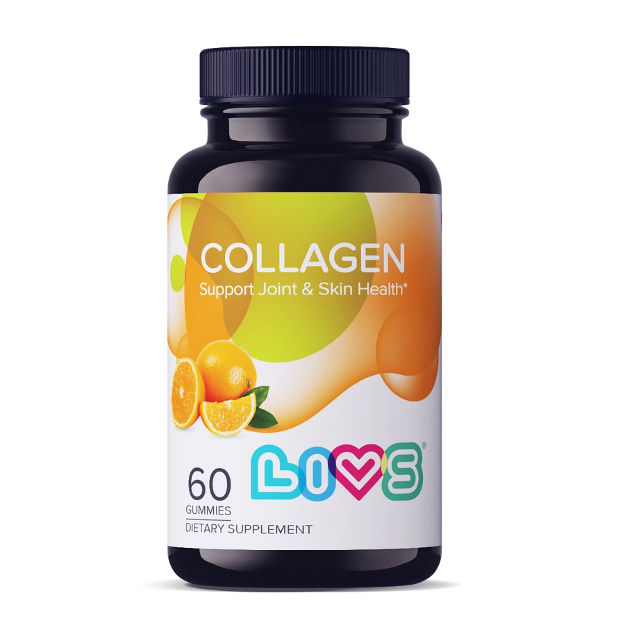 Gomitas de Colágeno bottle