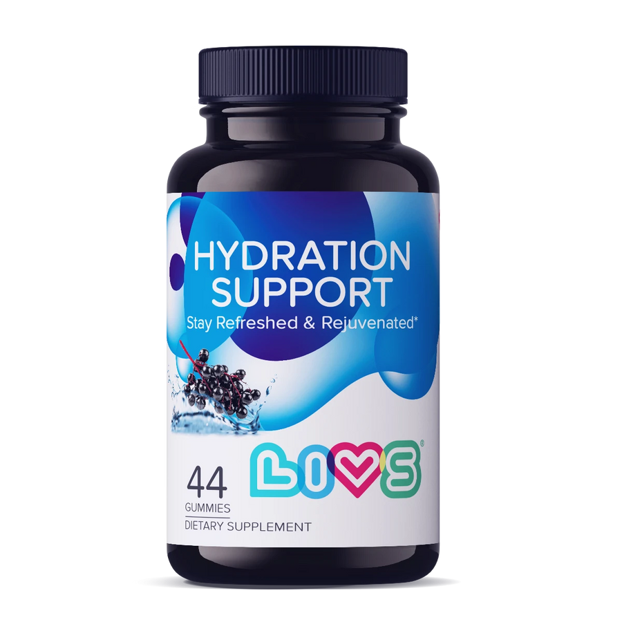 Apoyo de Hidratación bottle