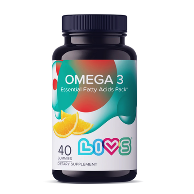 Gomitas de Omega 3