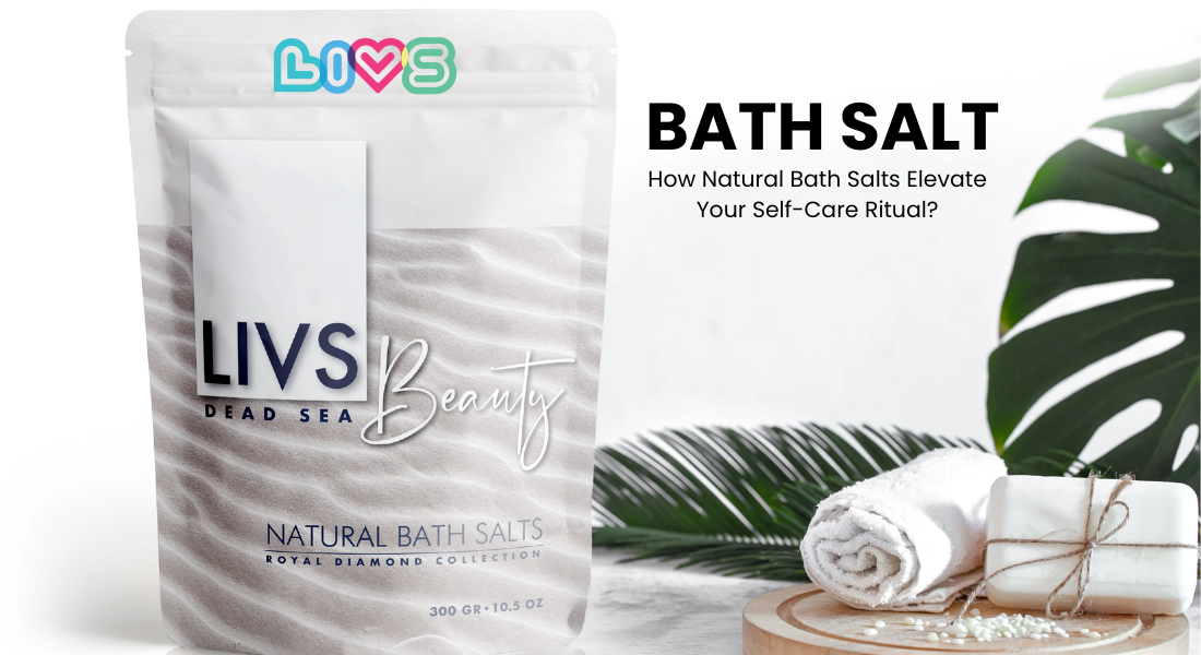Natural Bath Salts