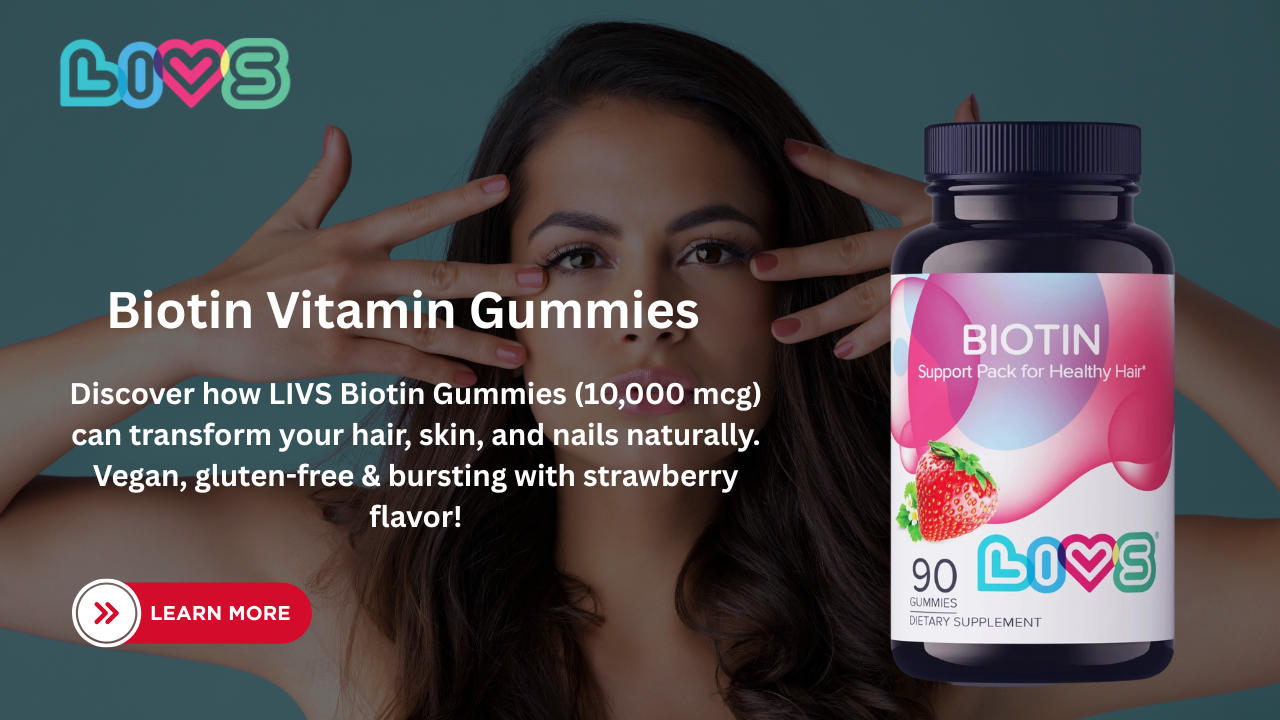 Biotin Gummies