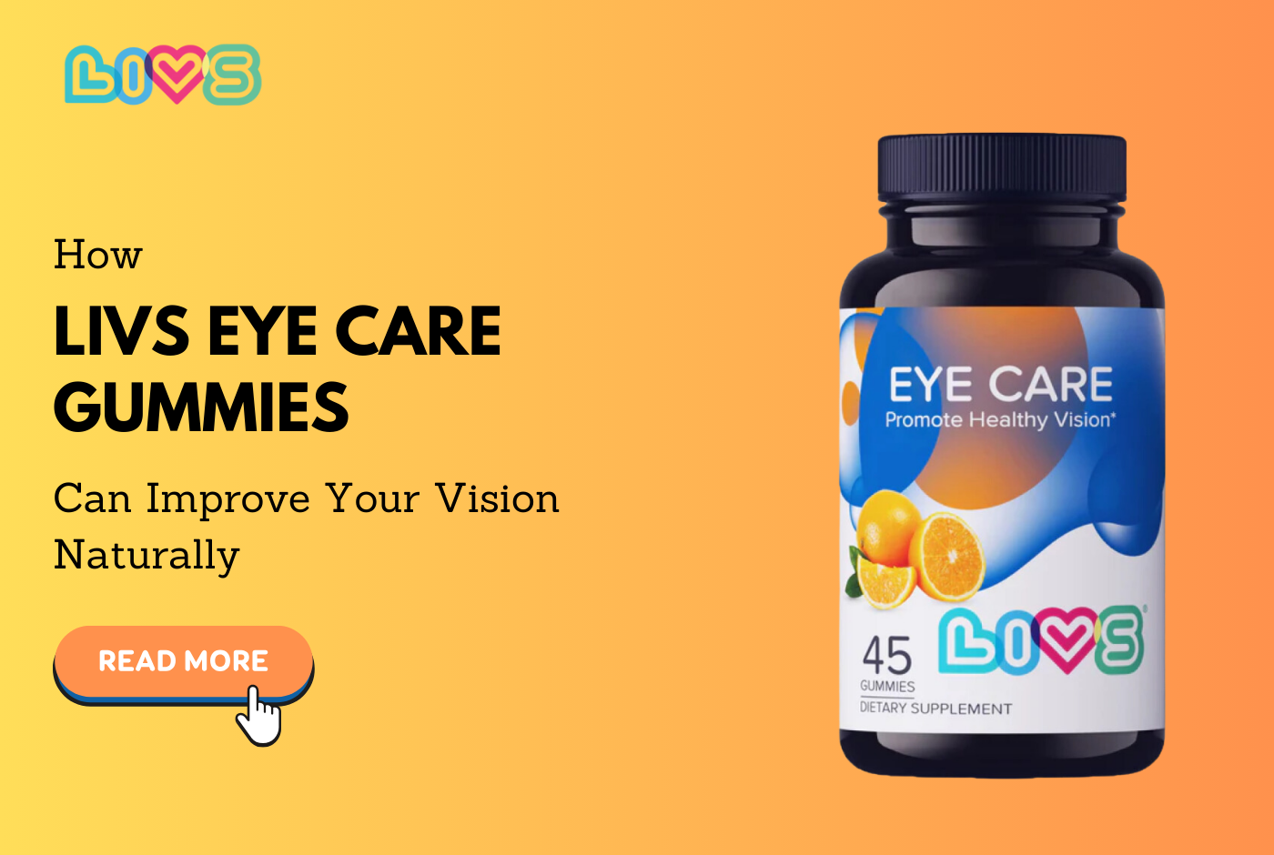 eye care gummies