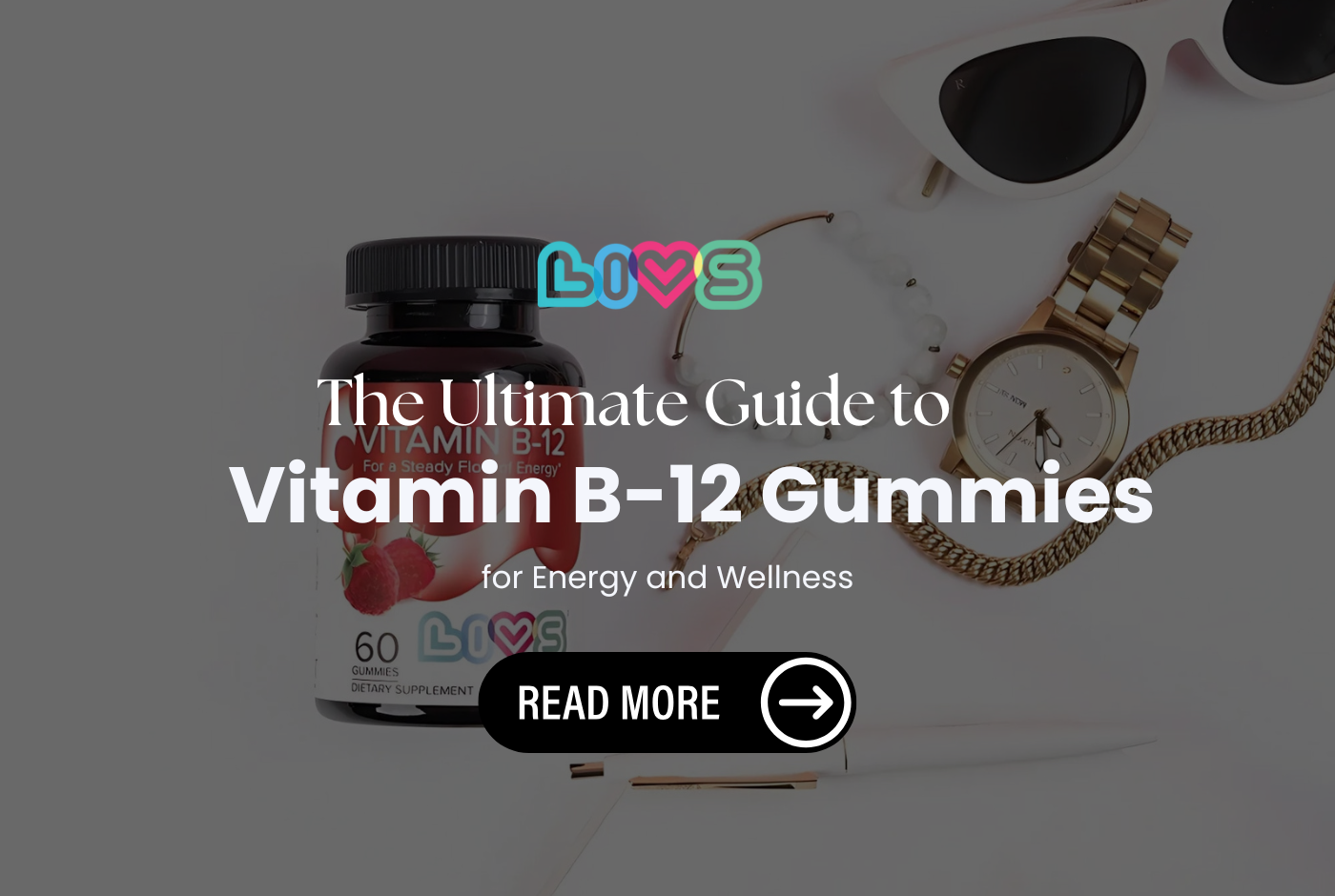 vitamin b12 gummies