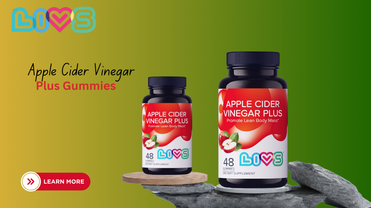apple cider plus gummies