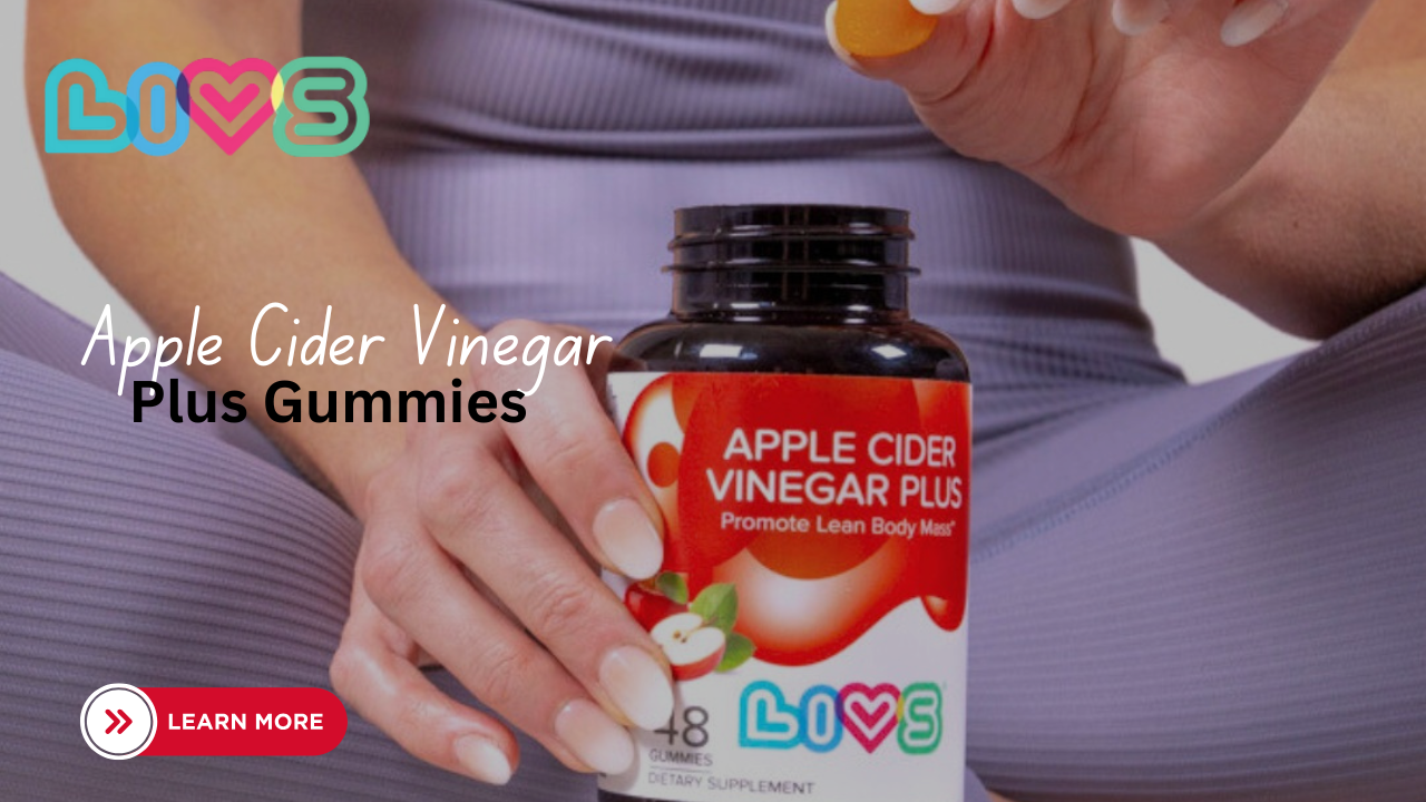 apple cider plus gummies