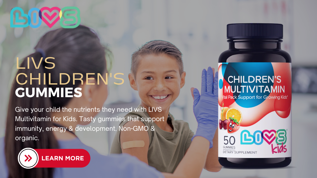 Multivitamin for Kids