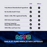 Shilajit para Mujeres image 7