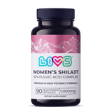 Shilajit para Mujeres image 1