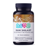 Cápsulas de Shilajit Crudo image 1