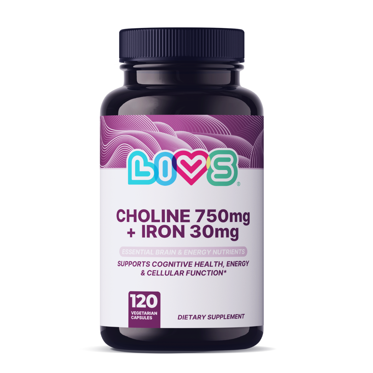 Choline + Iron