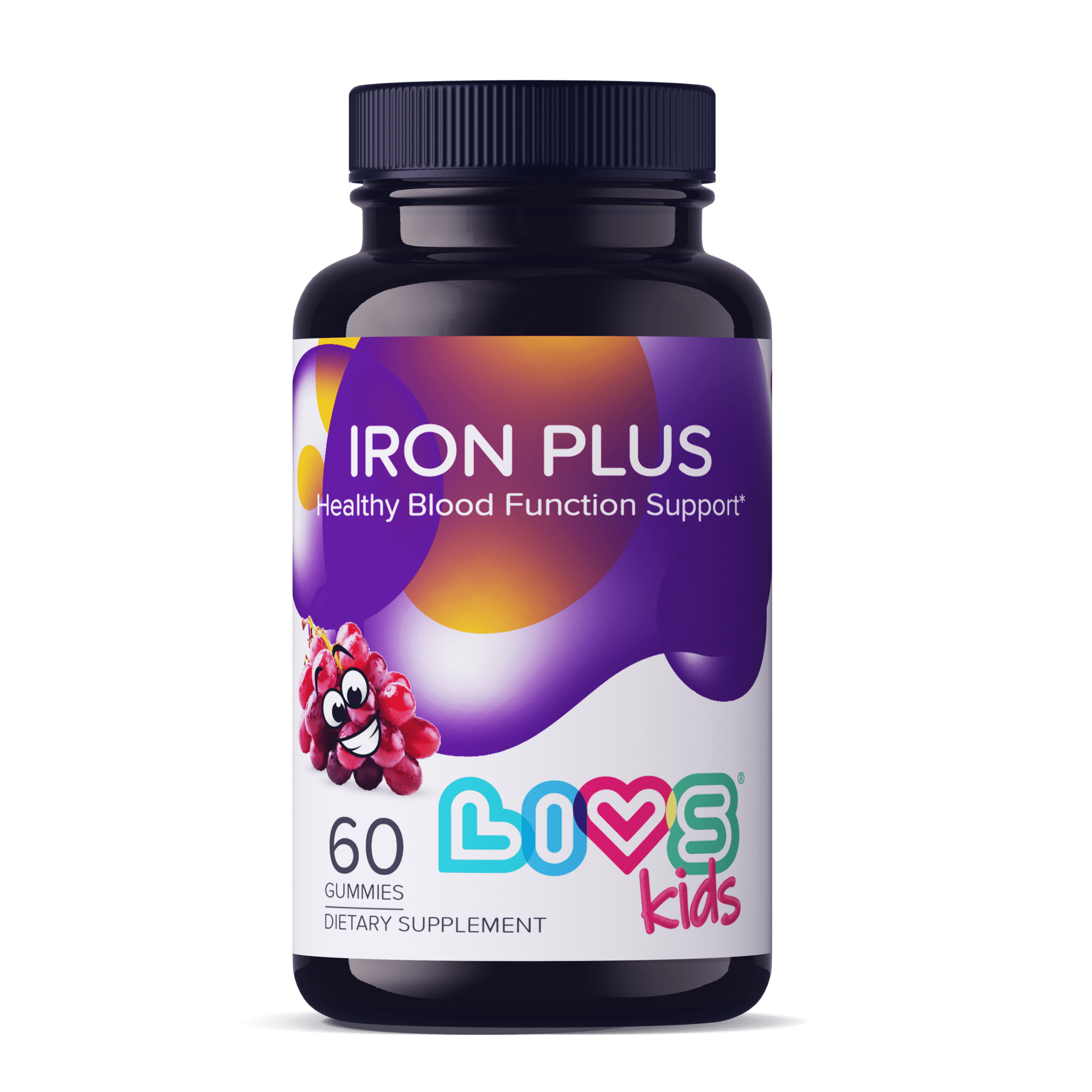 Iron Plus Gummies