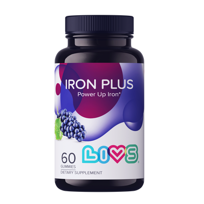 Iron Plus