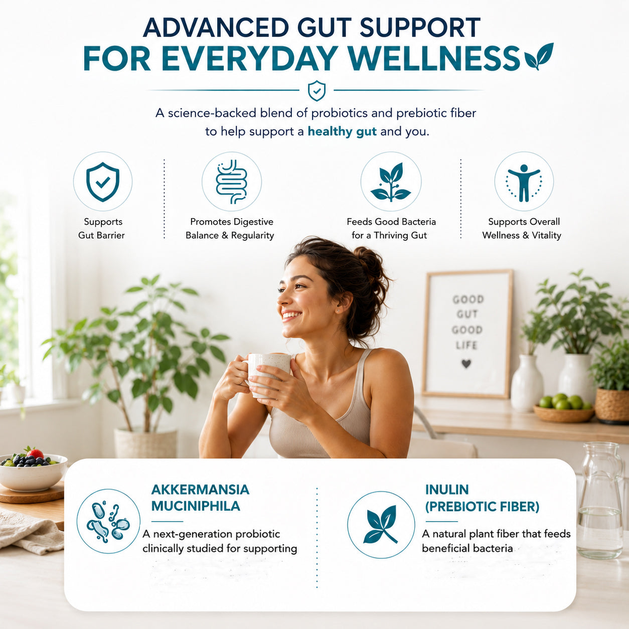 Advanced Gut Support