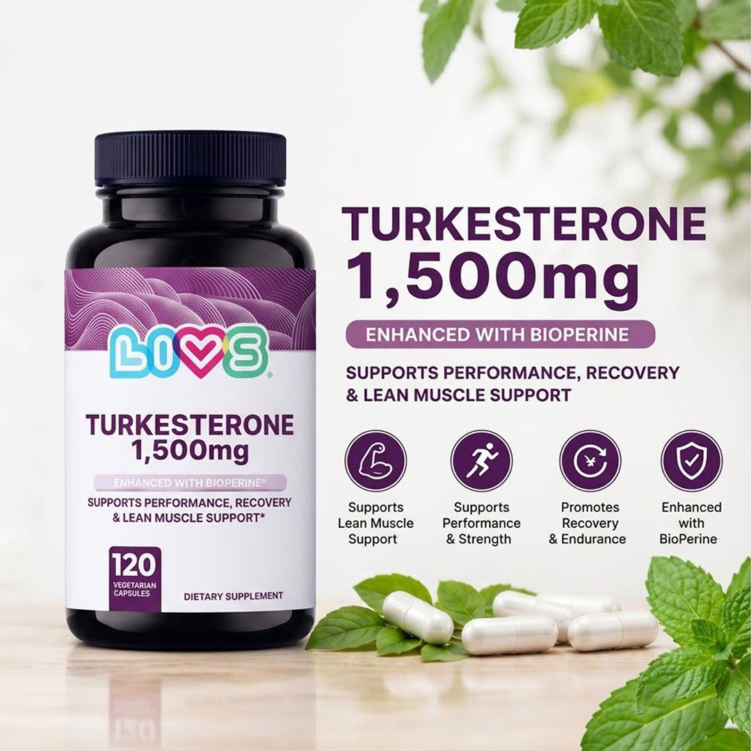 Ajuga Turkestanica extract supplement
