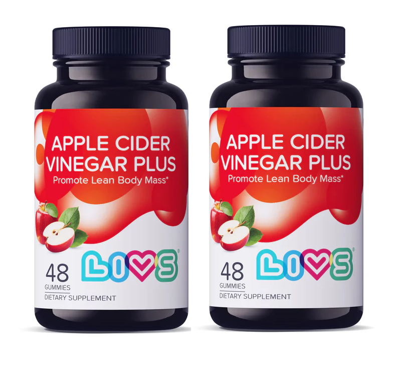 Apple Cider Vinegar Plus LIVS