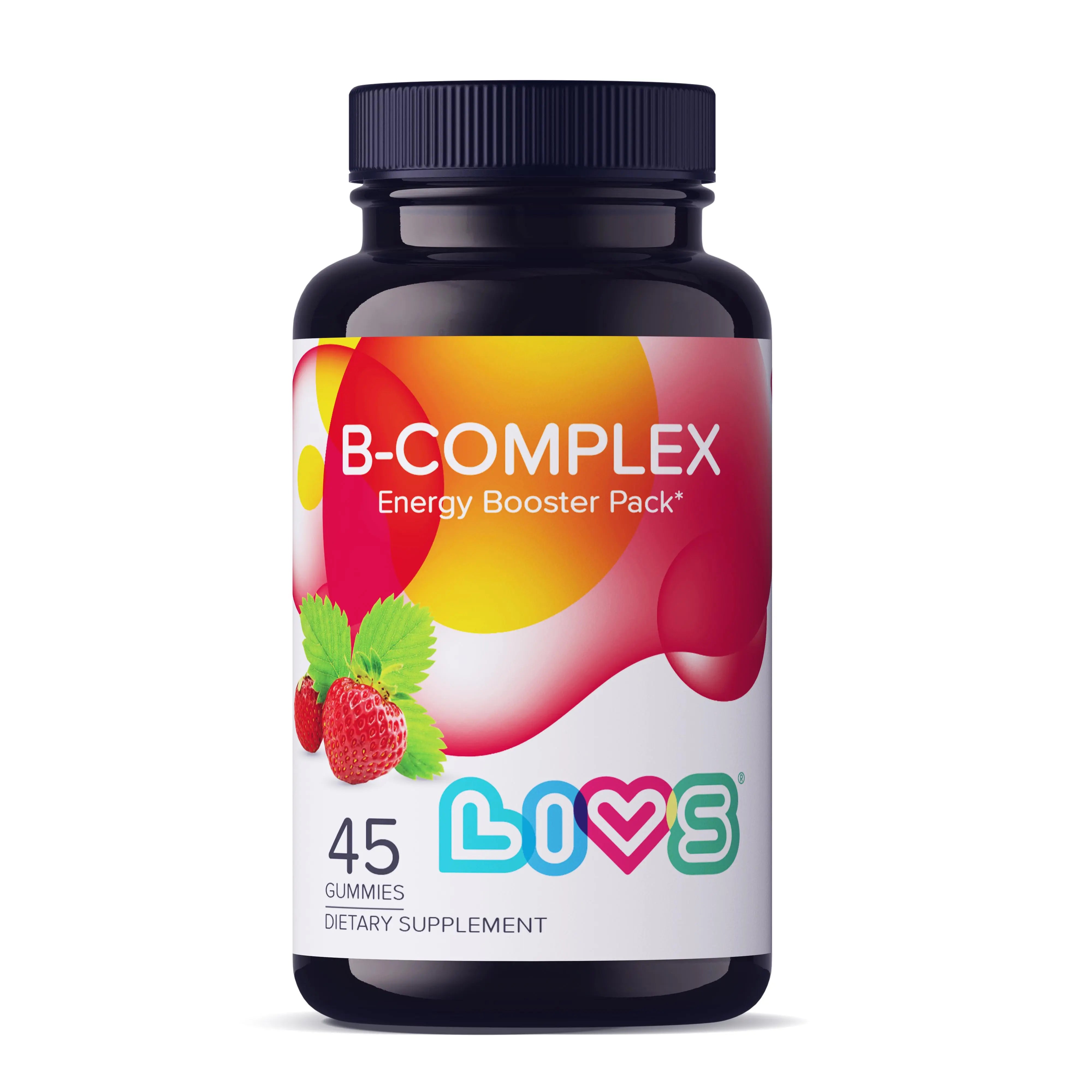 B-Complex (Energy) LIVS