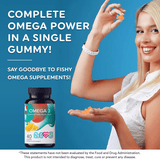 Gomitas de Omega 3 image 2