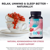 Relax Plus (Ashwagandha) image 2