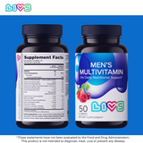 Multivitamínico para Hombre image 5