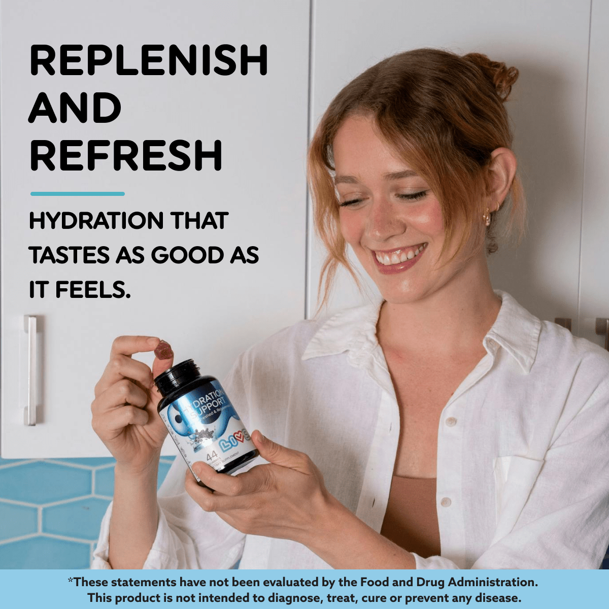 hydration gummy